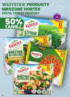 Dino - gazetka promocyjna Gazetka 43 / 2026 od środy 21.10 do wtorku 27.10 - strona 36