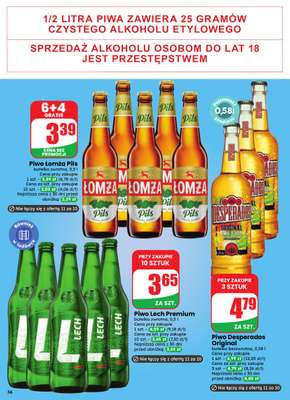 Dino - gazetka promocyjna Gazetka 43 / 2026 od środy 21.10 do wtorku 27.10 - strona 56