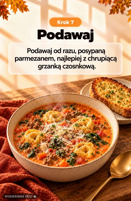 Dino - gazetka promocyjna Kremowa zupa pomidorowa z tortellini - sprawdź przepis od wtorku 20.10  - strona 10