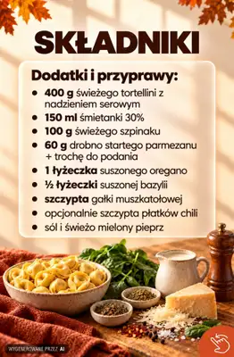 Dino - gazetka promocyjna Kremowa zupa pomidorowa z tortellini - sprawdź przepis od wtorku 20.10  - strona 3