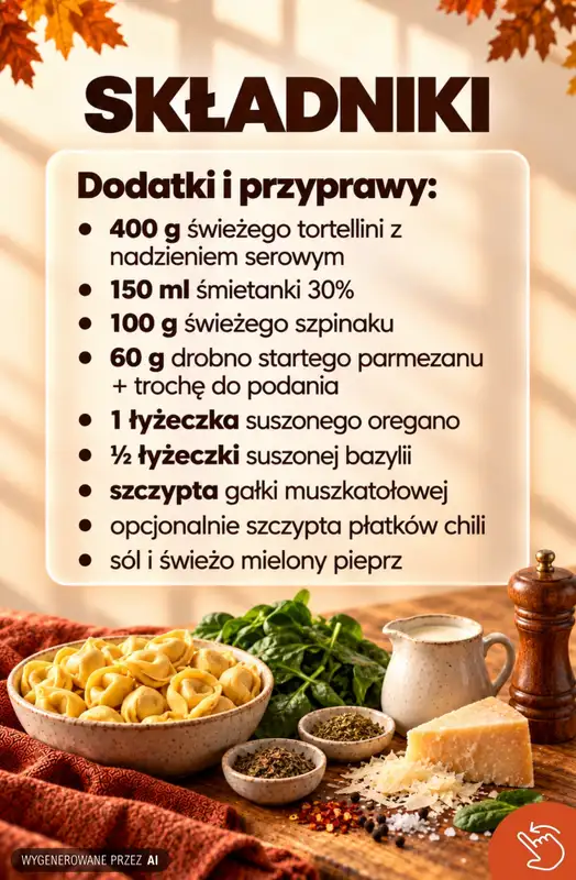 Dino - gazetka promocyjna Kremowa zupa pomidorowa z tortellini - sprawdź przepis od wtorku 20.10  - strona 3