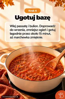 Dino - gazetka promocyjna Kremowa zupa pomidorowa z tortellini - sprawdź przepis od wtorku 20.10  - strona 7