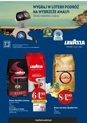 Market Point - gazetka promocyjna Gazetka od poniedziałku 19.10 do środy 04.11 - strona 15