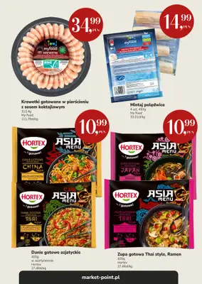 Market Point - gazetka promocyjna Gazetka od poniedziałku 19.10 do środy 04.11 - strona 11