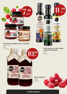 Market Point - gazetka promocyjna Gazetka od poniedziałku 19.10 do środy 04.11 - strona 20