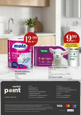 Market Point - gazetka promocyjna Gazetka od poniedziałku 19.10 do środy 04.11 - strona 25