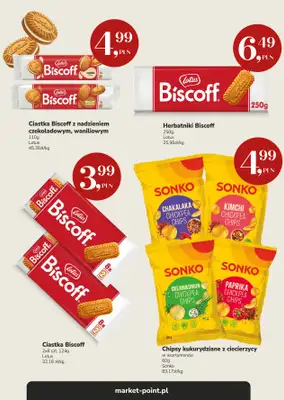 Market Point - gazetka promocyjna Gazetka od poniedziałku 19.10 do środy 04.11 - strona 17