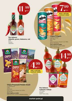 Market Point - gazetka promocyjna Gazetka od poniedziałku 19.10 do środy 04.11 - strona 18