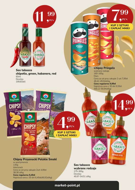 Market Point - gazetka promocyjna Gazetka od poniedziałku 19.10 do środy 04.11 - strona 18