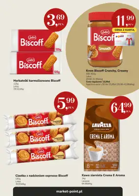 Market Point - gazetka promocyjna Gazetka od poniedziałku 19.10 do środy 04.11 - strona 16