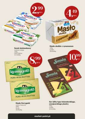 Market Point - gazetka promocyjna Gazetka od poniedziałku 19.10 do środy 04.11 - strona 7