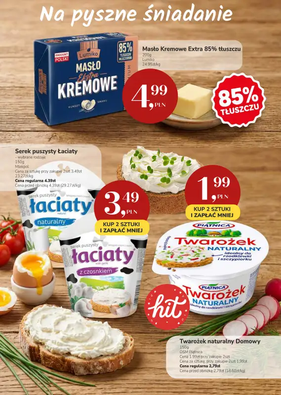 Market Point - gazetka promocyjna Gazetka od poniedziałku 19.10 do środy 04.11 - strona 5