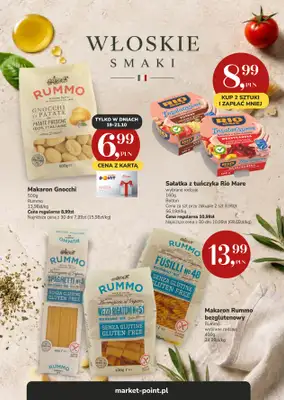 Market Point - gazetka promocyjna Gazetka od poniedziałku 19.10 do środy 04.11 - strona 14
