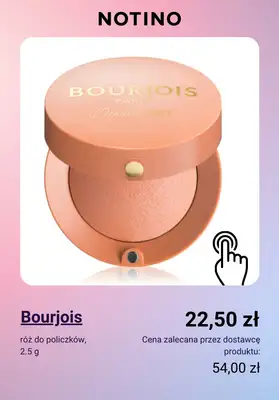 NOTINO - gazetka promocyjna Halloweenowy makijaż od wtorku 20.10  - strona 7