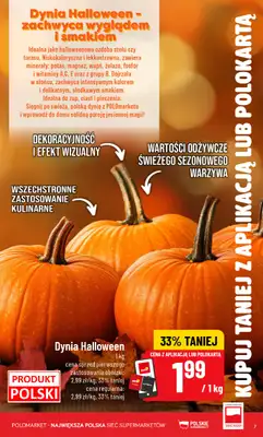 POLOmarket - gazetka promocyjna Kupuj taniej z aplikacją lub polokartą od środy 21.10 do wtorku 27.10 - strona 7