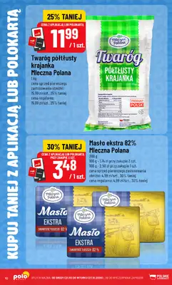 POLOmarket - gazetka promocyjna Kupuj taniej z aplikacją lub polokartą od środy 21.10 do wtorku 27.10 - strona 10