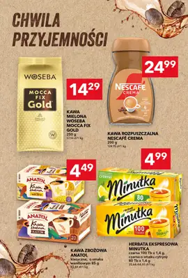 LEWIATAN - gazetka promocyjna Mamy TO w Lewiatanie – Bielsko-Biała od czwartku 22.10 do soboty 31.10 - strona 20