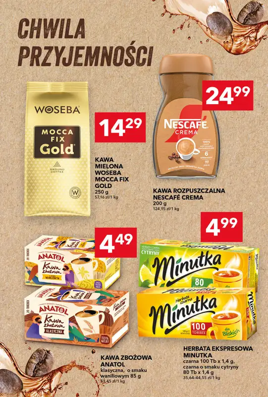 LEWIATAN - gazetka promocyjna Mamy TO w Lewiatanie – Bielsko-Biała od czwartku 22.10 do soboty 31.10 - strona 20