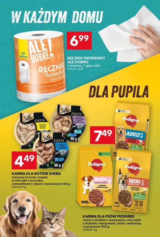 LEWIATAN - gazetka promocyjna Mamy TO w Lewiatanie – Bielsko-Biała od czwartku 22.10 do soboty 31.10 - strona 28