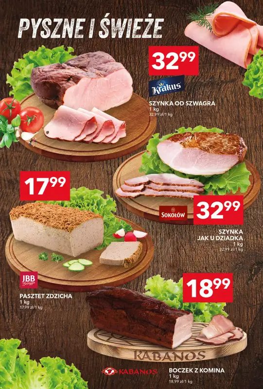 LEWIATAN - gazetka promocyjna Mamy TO w Lewiatanie – Bielsko-Biała od czwartku 22.10 do soboty 31.10 - strona 8