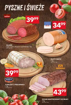 LEWIATAN - gazetka promocyjna Mamy TO w Lewiatanie – Bielsko-Biała od czwartku 22.10 do soboty 31.10 - strona 9