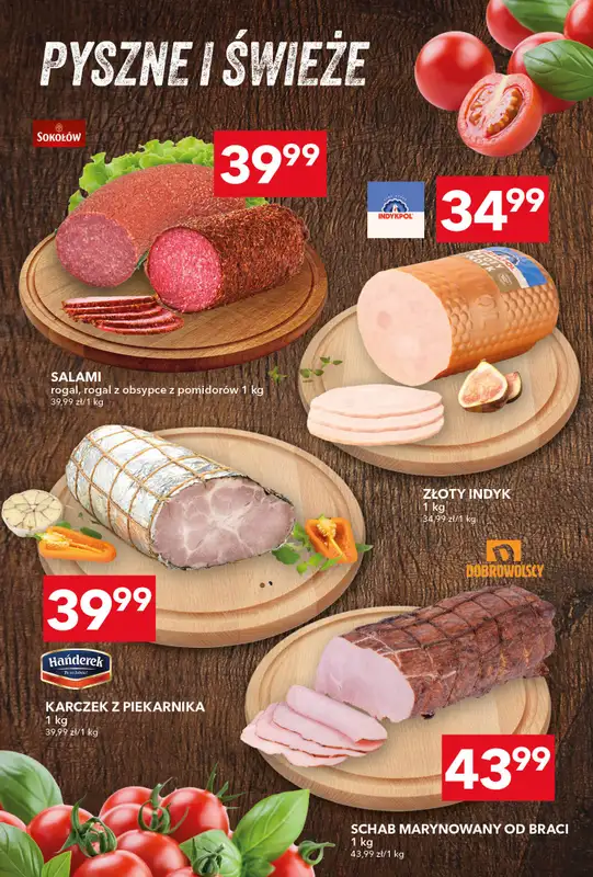 LEWIATAN - gazetka promocyjna Mamy TO w Lewiatanie – Bielsko-Biała od czwartku 22.10 do soboty 31.10 - strona 9