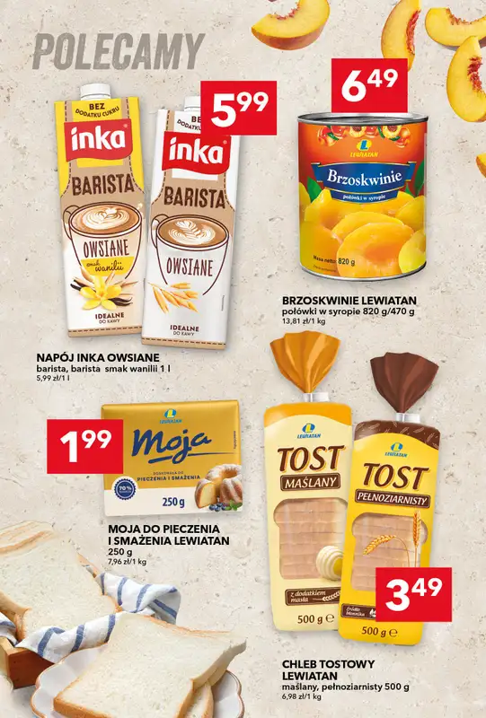 LEWIATAN - gazetka promocyjna Mamy TO w Lewiatanie – Bielsko-Biała od czwartku 22.10 do soboty 31.10 - strona 15