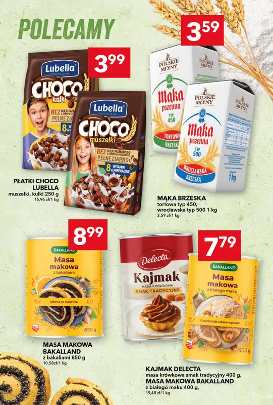 LEWIATAN - gazetka promocyjna Mamy TO w Lewiatanie – Bielsko-Biała od czwartku 22.10 do soboty 31.10 - strona 16