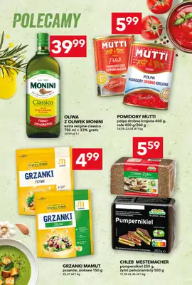 LEWIATAN - gazetka promocyjna Mamy TO w Lewiatanie – Bielsko-Biała od czwartku 22.10 do soboty 31.10 - strona 17