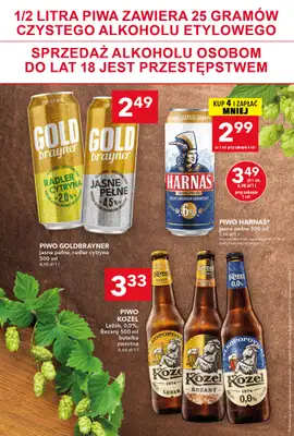 LEWIATAN - gazetka promocyjna Mamy TO w Lewiatanie – Bielsko-Biała od czwartku 22.10 do soboty 31.10 - strona 26