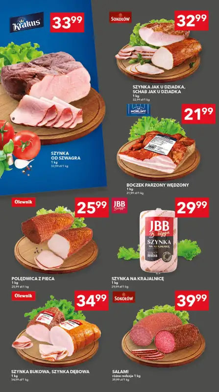 LEWIATAN - gazetka promocyjna Mamy TO w Lewiatanie – Kujawy od czwartku 22.10 do soboty 31.10 - strona 4