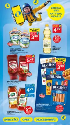 LEWIATAN - gazetka promocyjna Mamy TO w Lewiatanie – Kujawy od czwartku 22.10 do soboty 31.10 - strona 3