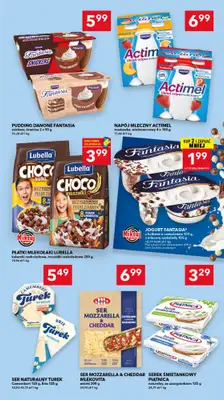 LEWIATAN - gazetka promocyjna Mamy TO w Lewiatanie – Kujawy od czwartku 22.10 do soboty 31.10 - strona 7