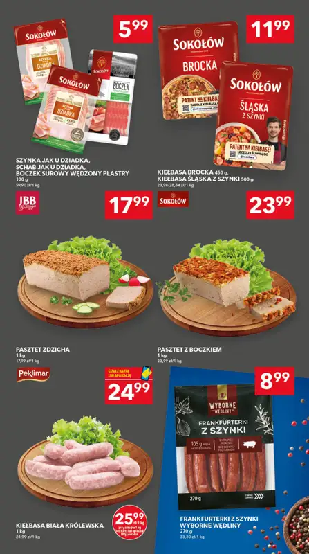 LEWIATAN - gazetka promocyjna Mamy TO w Lewiatanie – Kujawy od czwartku 22.10 do soboty 31.10 - strona 5