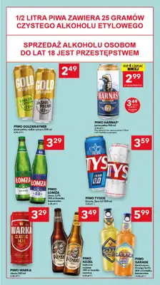 LEWIATAN - gazetka promocyjna Mamy TO w Lewiatanie – Kujawy od czwartku 22.10 do soboty 31.10 - strona 13