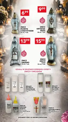 LEWIATAN - gazetka promocyjna Mamy TO w Lewiatanie – Kujawy od czwartku 22.10 do soboty 31.10 - strona 14