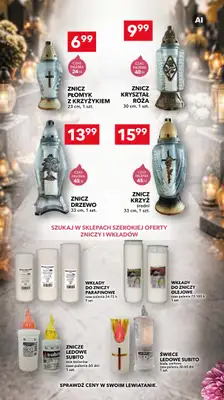LEWIATAN - gazetka promocyjna Mamy TO w Lewiatanie – woj. mazowieckie od czwartku 22.10 do soboty 31.10 - strona 14