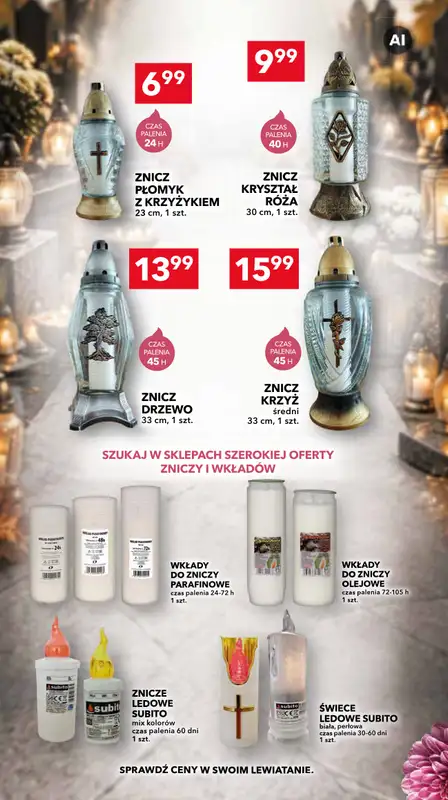 LEWIATAN - gazetka promocyjna Mamy TO w Lewiatanie – woj. mazowieckie od czwartku 22.10 do soboty 31.10 - strona 14