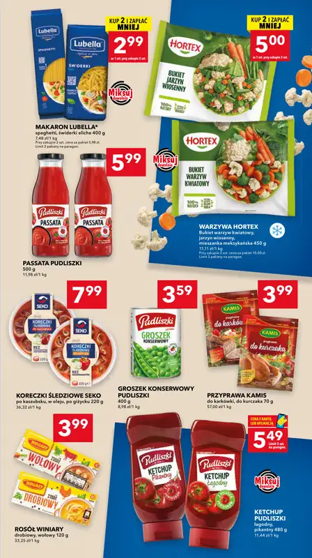 LEWIATAN - gazetka promocyjna Mamy TO w Lewiatanie – woj. mazowieckie od czwartku 22.10 do soboty 31.10 - strona 9
