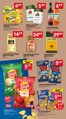 LEWIATAN - gazetka promocyjna Mamy TO w Lewiatanie – woj. mazowieckie od czwartku 22.10 do soboty 31.10 - strona 12