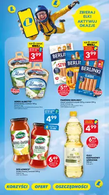 LEWIATAN - gazetka promocyjna Mamy TO w Lewiatanie – woj. mazowieckie od czwartku 22.10 do soboty 31.10 - strona 3