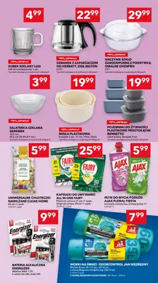 LEWIATAN - gazetka promocyjna Mamy TO w Lewiatanie – woj. mazowieckie od czwartku 22.10 do soboty 31.10 - strona 15