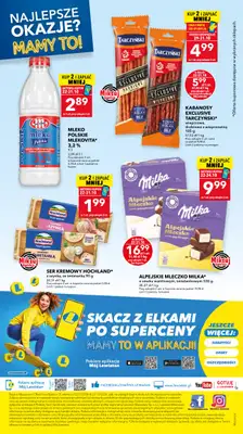 LEWIATAN - gazetka promocyjna Mamy TO w Lewiatanie – woj. mazowieckie od czwartku 22.10 do soboty 31.10 - strona 16