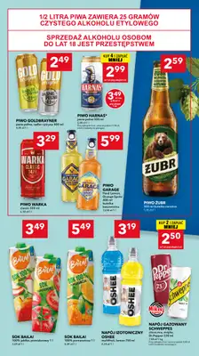 LEWIATAN - gazetka promocyjna Mamy TO w Lewiatanie – woj. mazowieckie od czwartku 22.10 do soboty 31.10 - strona 13