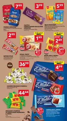 LEWIATAN - gazetka promocyjna Mamy TO w Lewiatanie – woj. mazowieckie od czwartku 22.10 do soboty 31.10 - strona 11