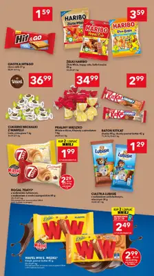 LEWIATAN - gazetka promocyjna Mamy TO w Lewiatanie – woj. opolskie od czwartku 22.10 do soboty 31.10 - strona 11