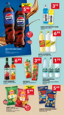 LEWIATAN - gazetka promocyjna Mamy TO w Lewiatanie – woj. opolskie od czwartku 22.10 do soboty 31.10 - strona 12