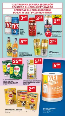 LEWIATAN - gazetka promocyjna Mamy TO w Lewiatanie – woj. opolskie od czwartku 22.10 do soboty 31.10 - strona 13