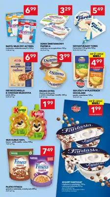 LEWIATAN - gazetka promocyjna Mamy TO w Lewiatanie – woj. opolskie od czwartku 22.10 do soboty 31.10 - strona 7