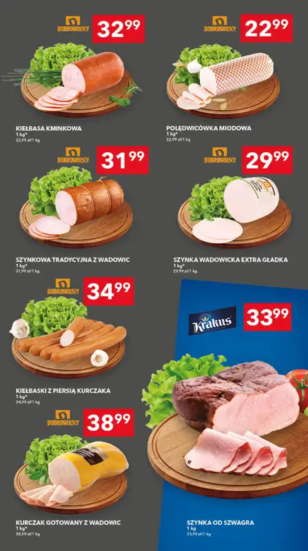 LEWIATAN - gazetka promocyjna Mamy TO w Lewiatanie – woj. opolskie od czwartku 22.10 do soboty 31.10 - strona 5